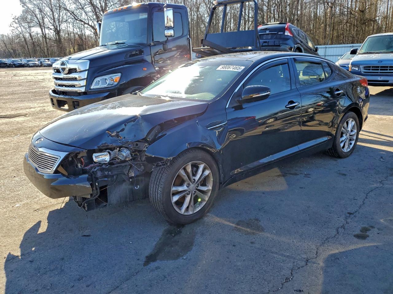 2013 KIA OPTIMA