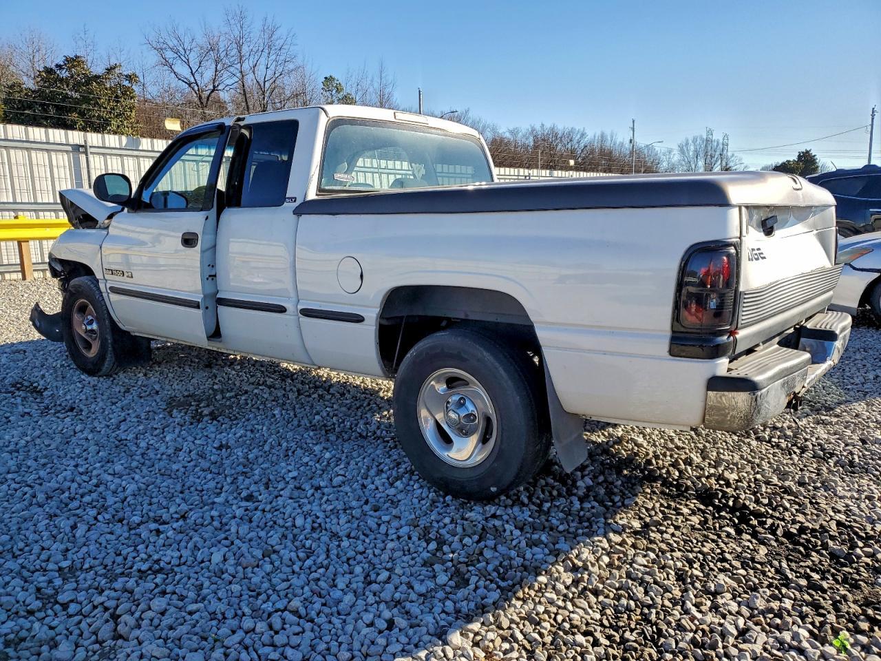 1998 DODGE RAM 1500