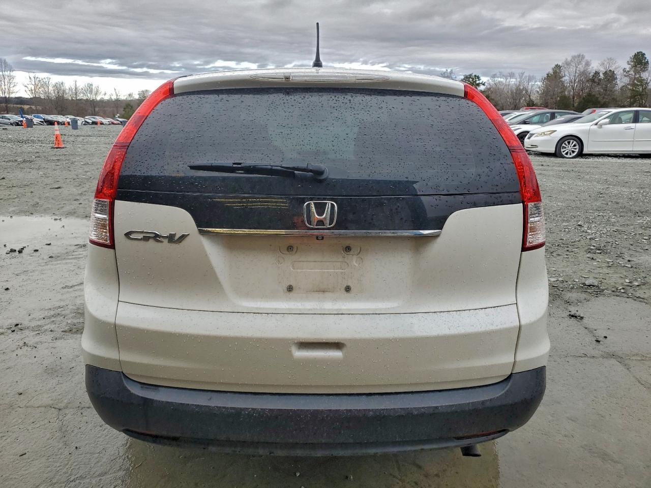 2014 HONDA CR-V