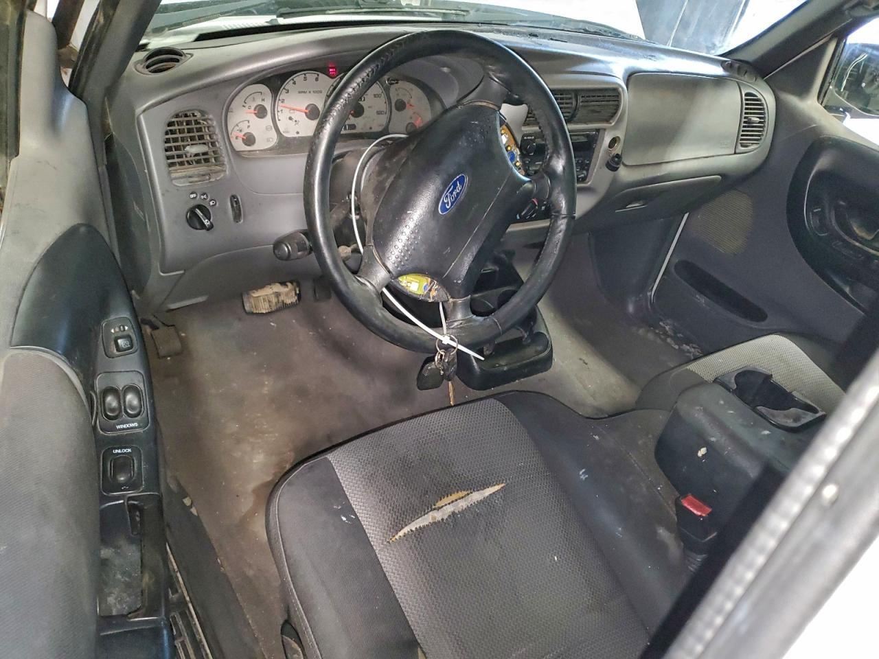 2003 FORD RANGER