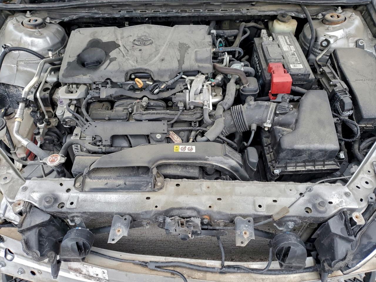2018 TOYOTA CAMRY