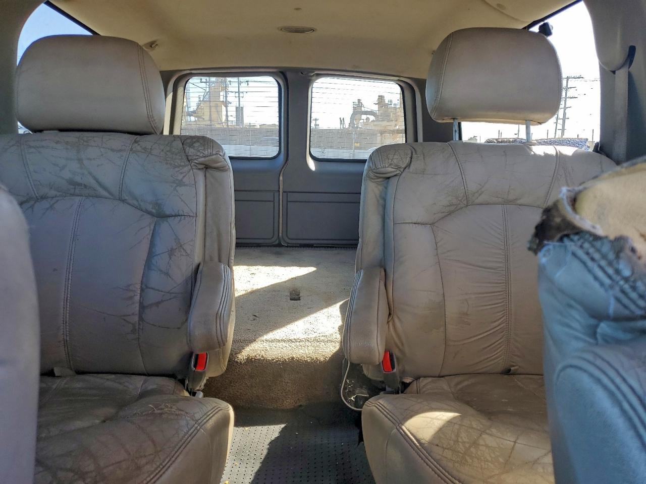 2001 CHEVROLET Suburban