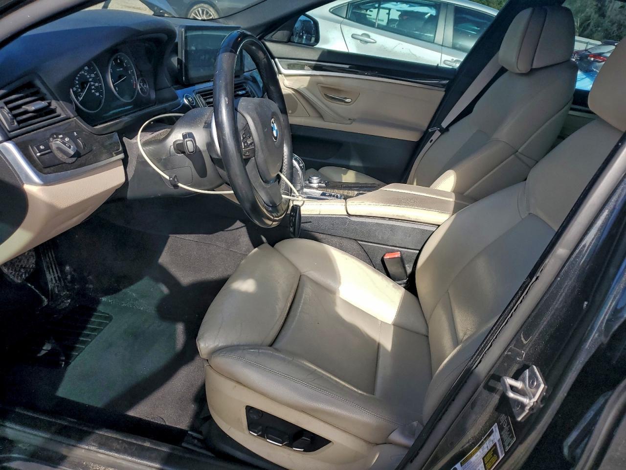 2012 BMW 5 series