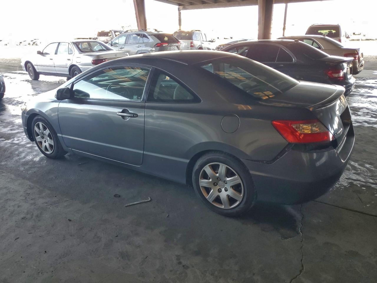 2010 HONDA CIVIC