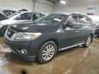 2015 NISSAN PATHFINDER