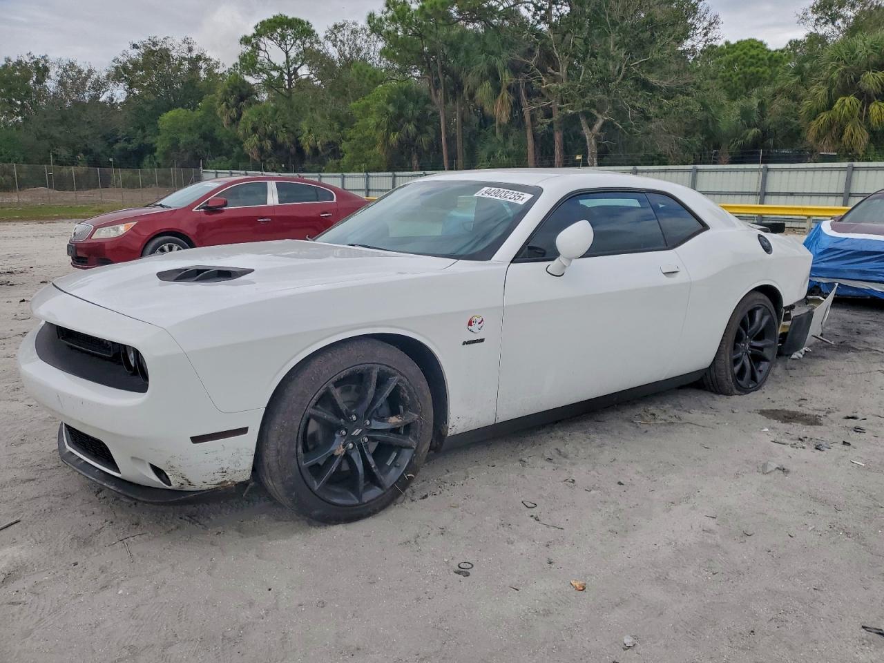 2018 DODGE Challenger