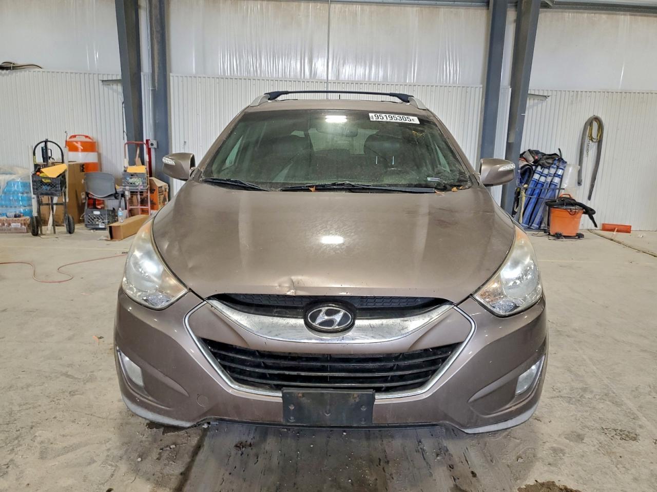 2012 HYUNDAI TUCSON