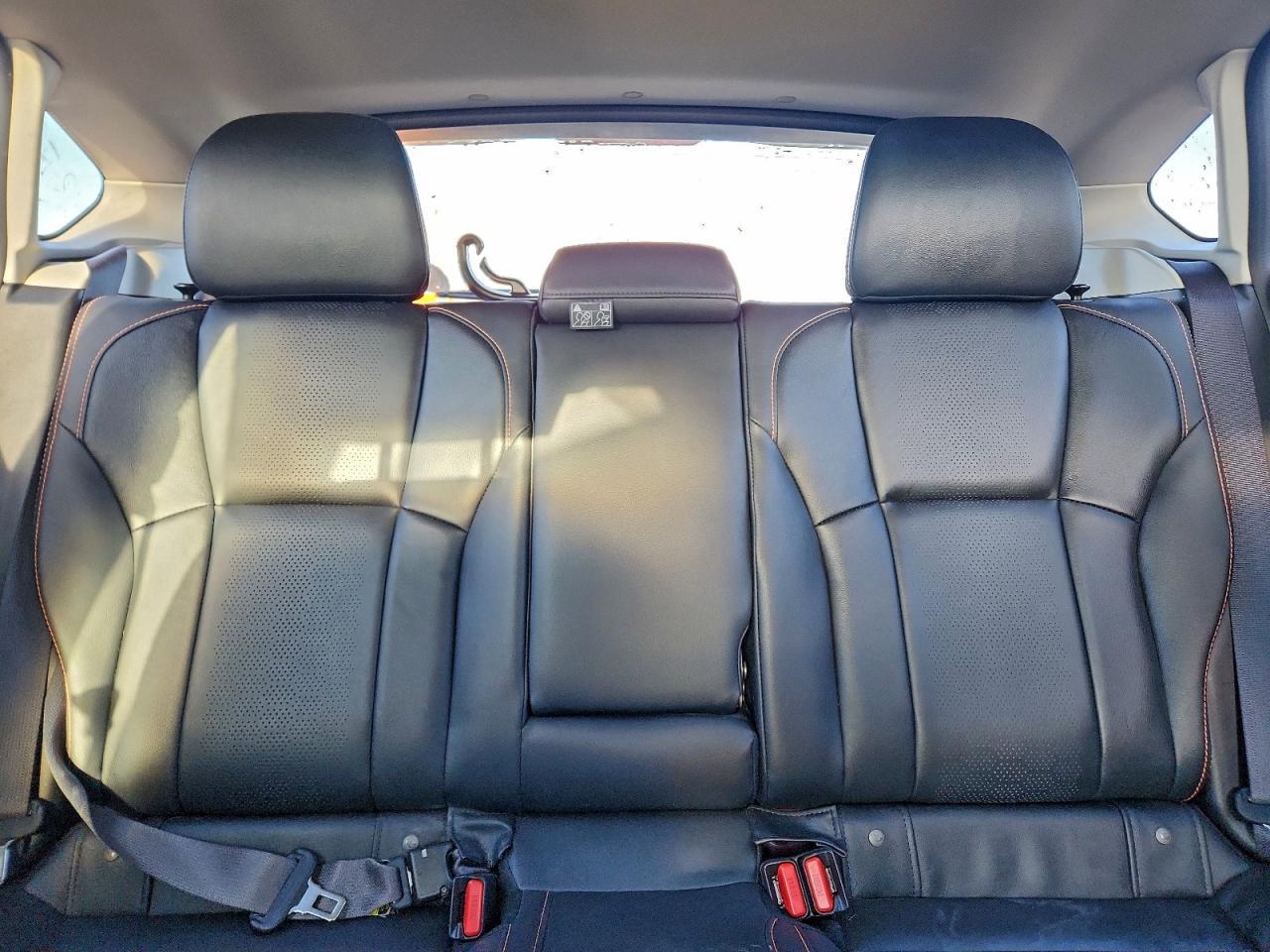 2019 SUBARU Crosstrek