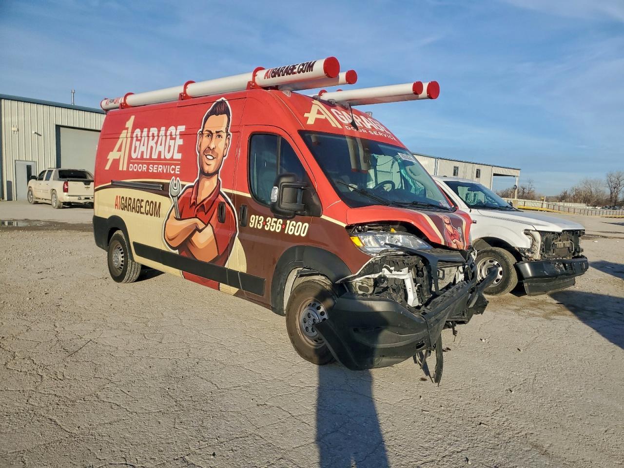 2025 RAM ProMaster 2500