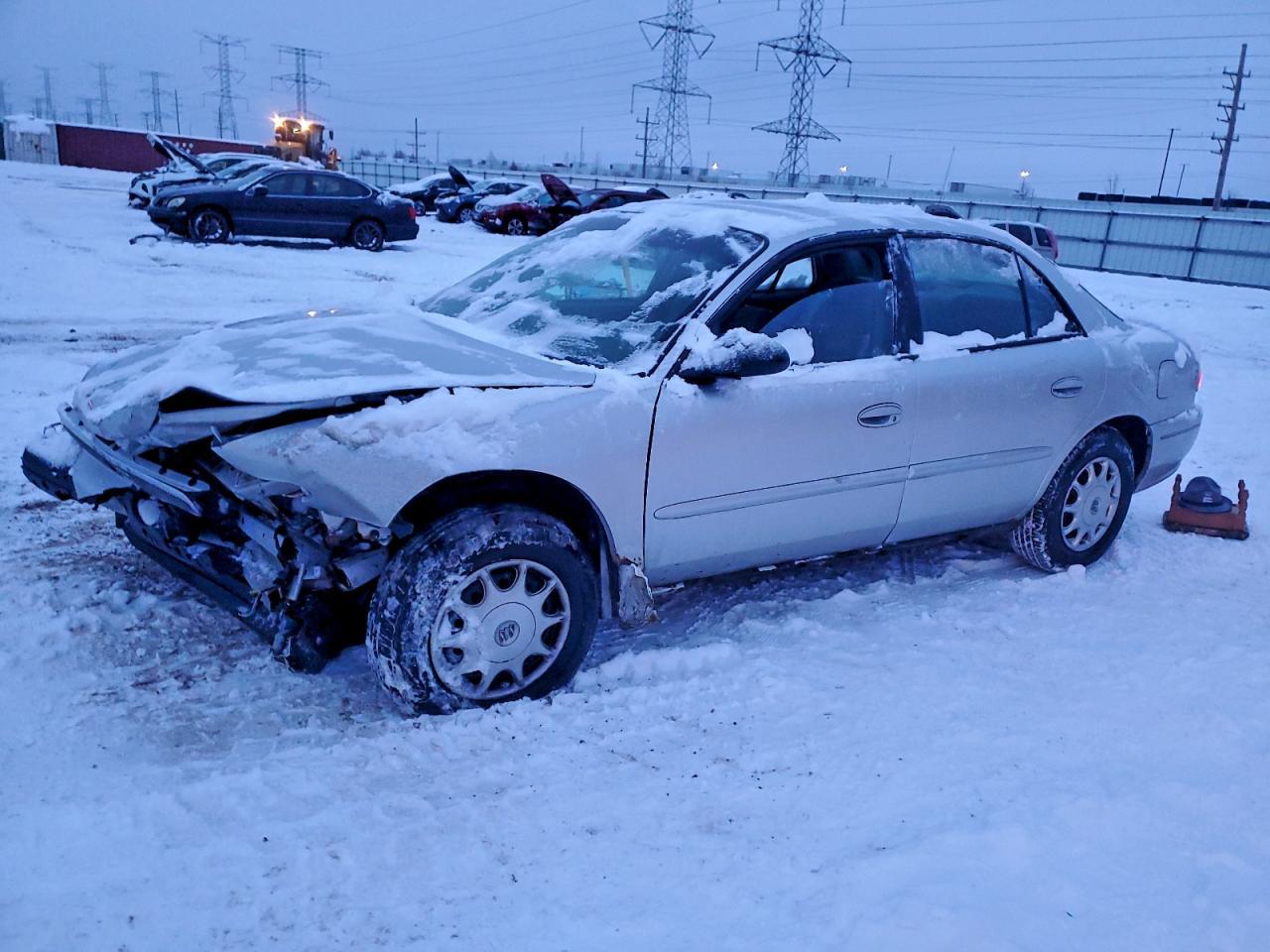 2003 BUICK Century