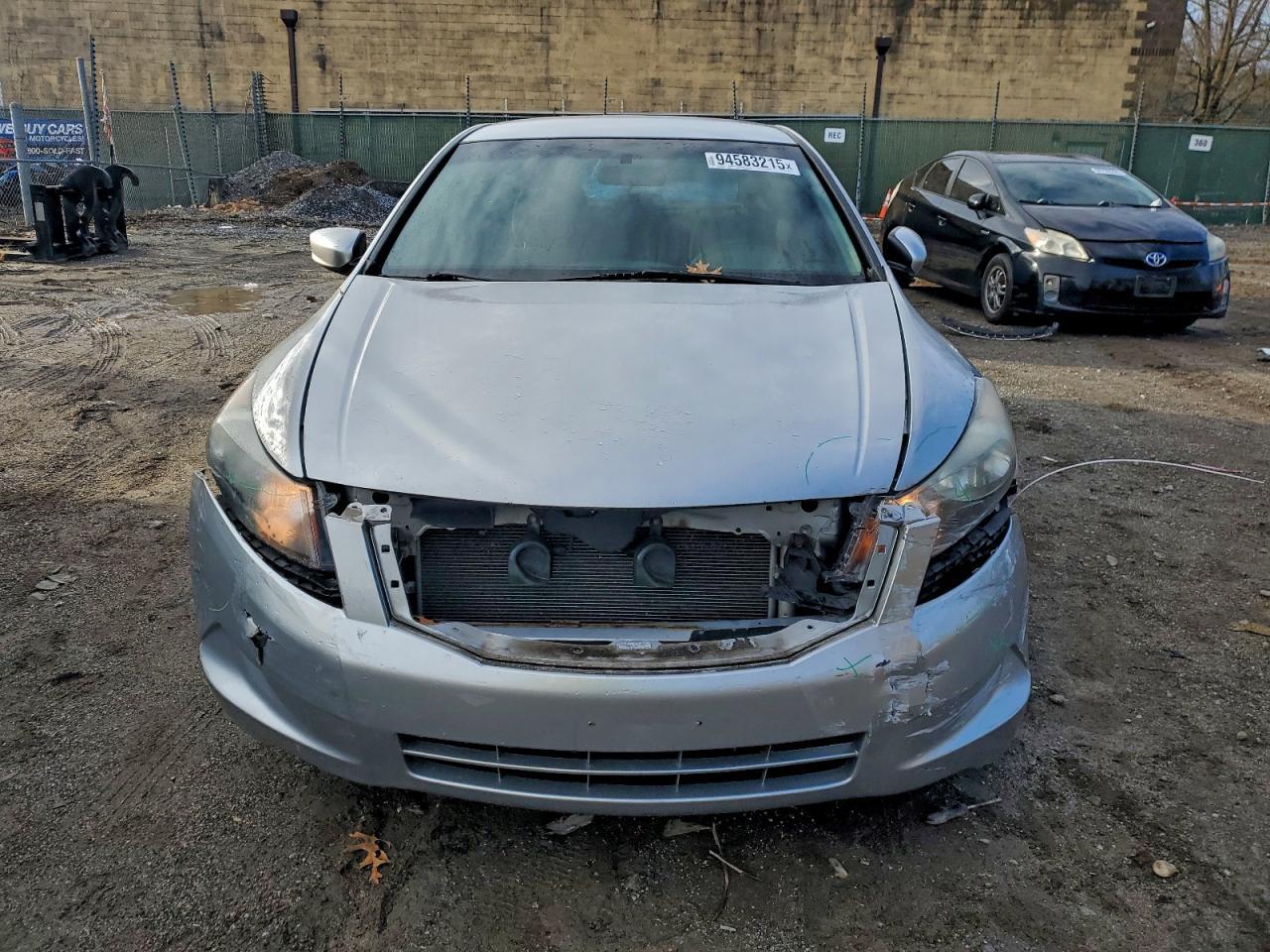 2010 HONDA ACCORD