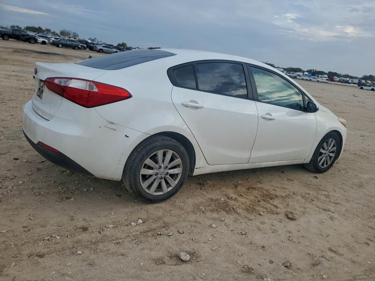 2014 KIA FORTE