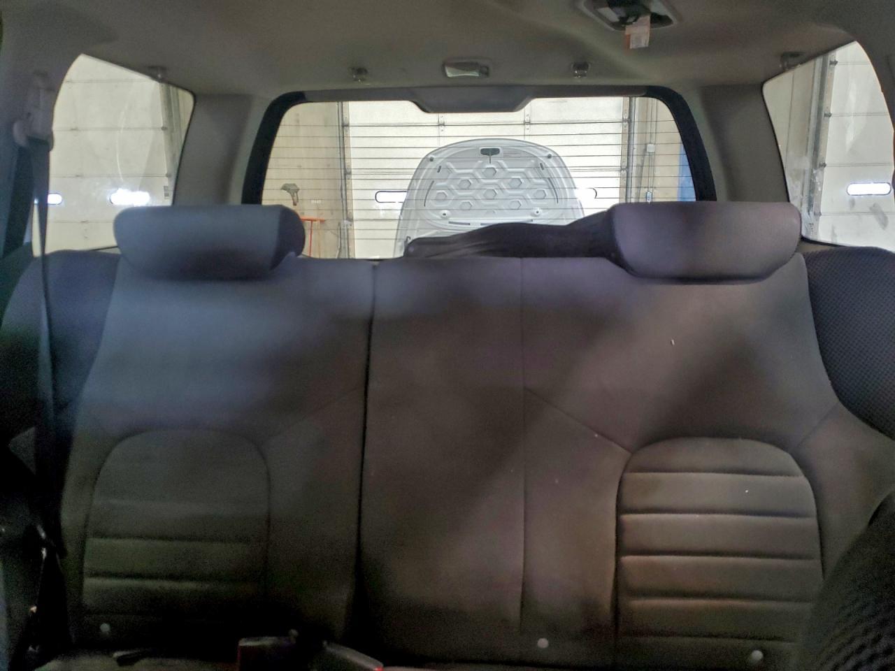 2007 NISSAN Xterra