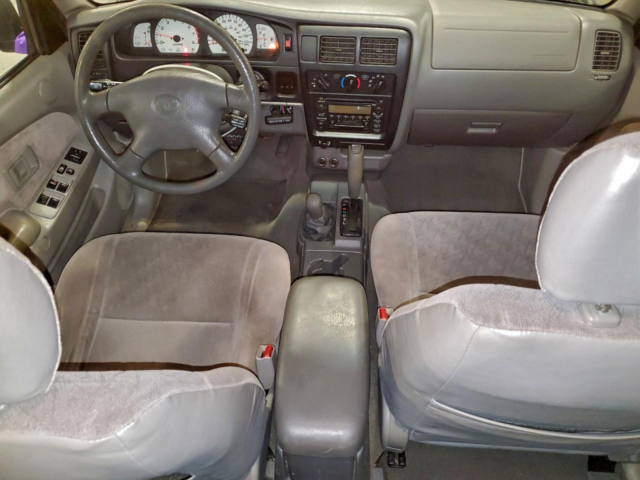 2002 TOYOTA TACOMA