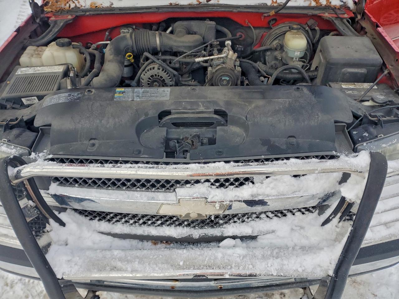 2005 CHEVROLET Silverado