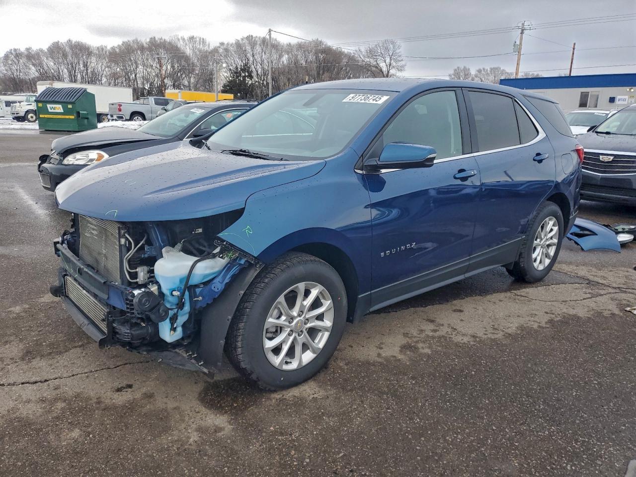2019 CHEVROLET EQUINOX