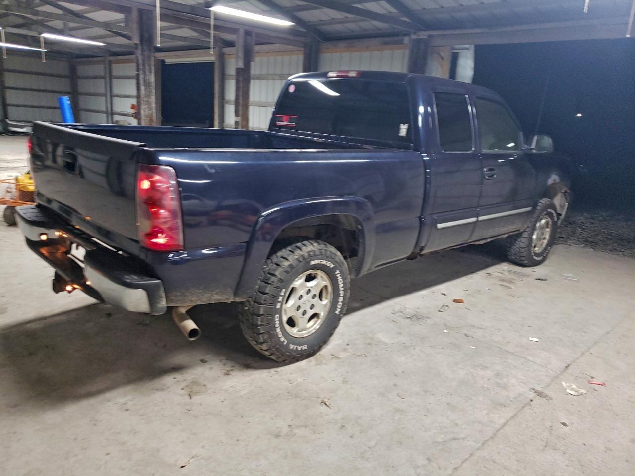 2003 CHEVROLET Silverado