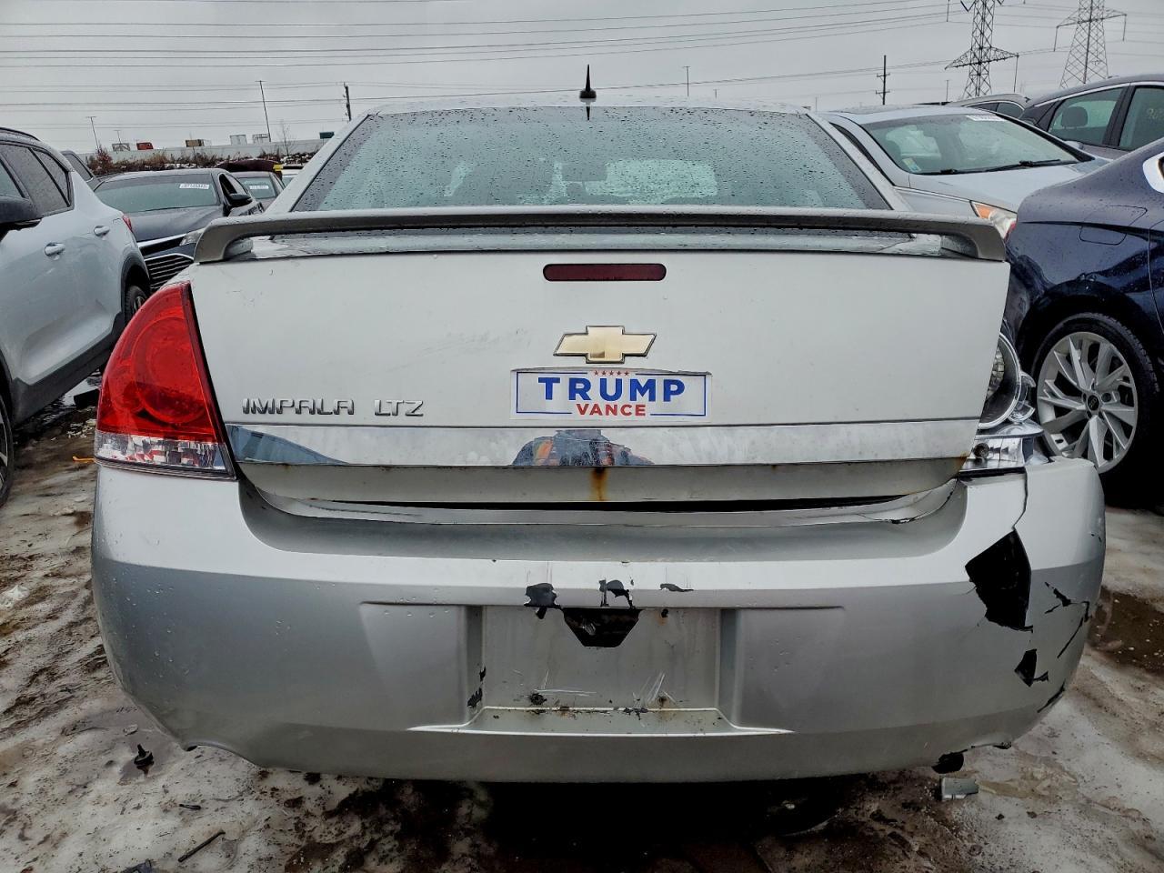 2006 CHEVROLET IMPALA