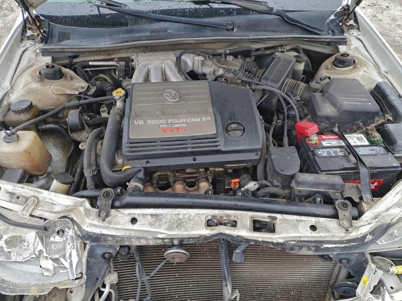 2001 TOYOTA Avalon