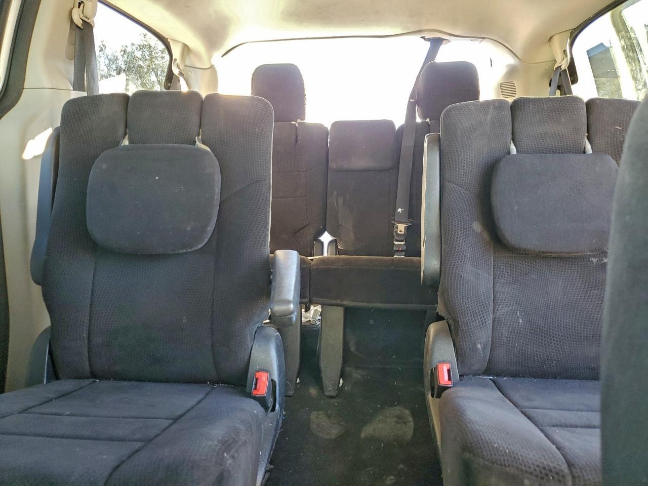 2013 DODGE GRAND CARAVAN