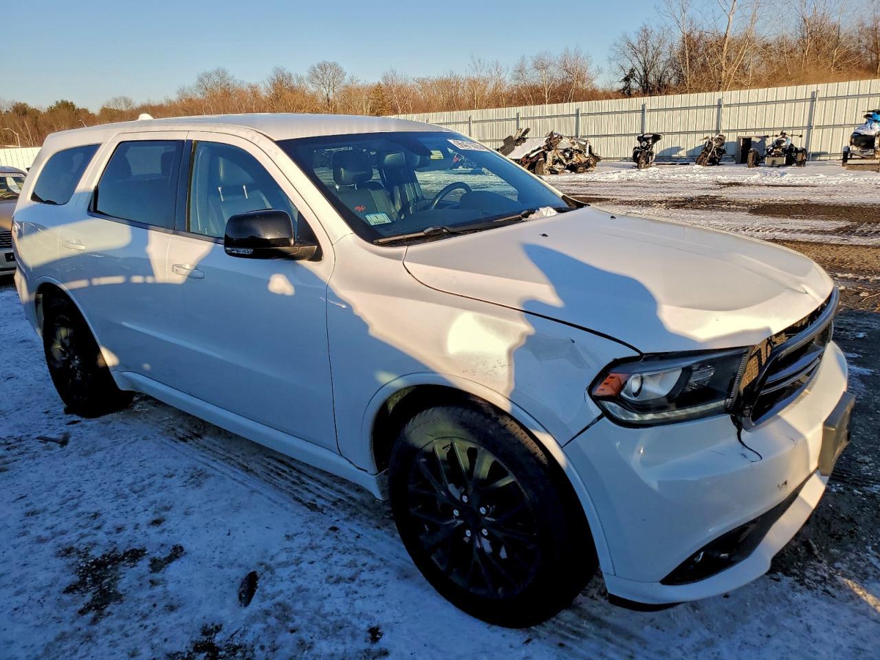 2024 DODGE DURANGO