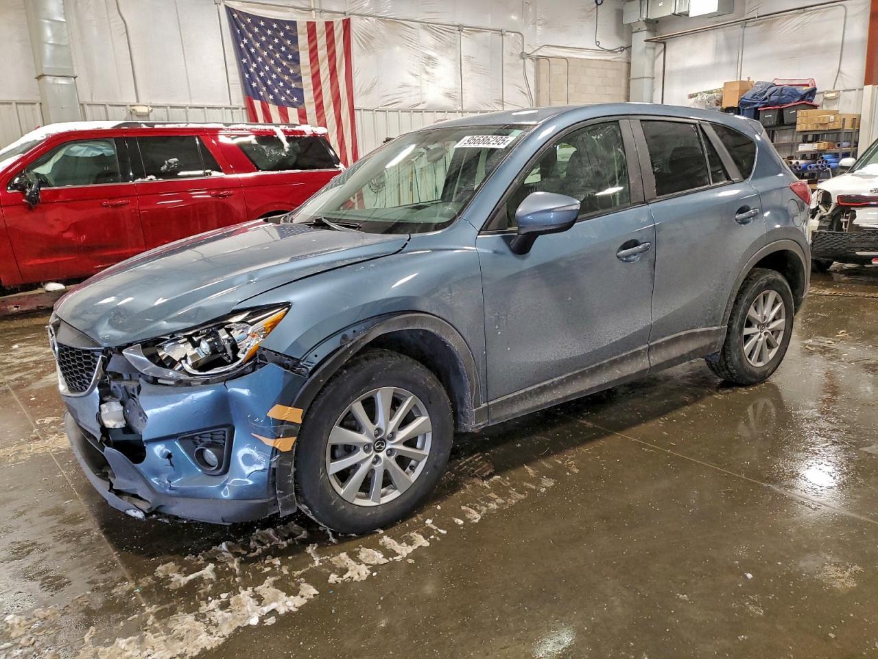 2015 MAZDA CX-5