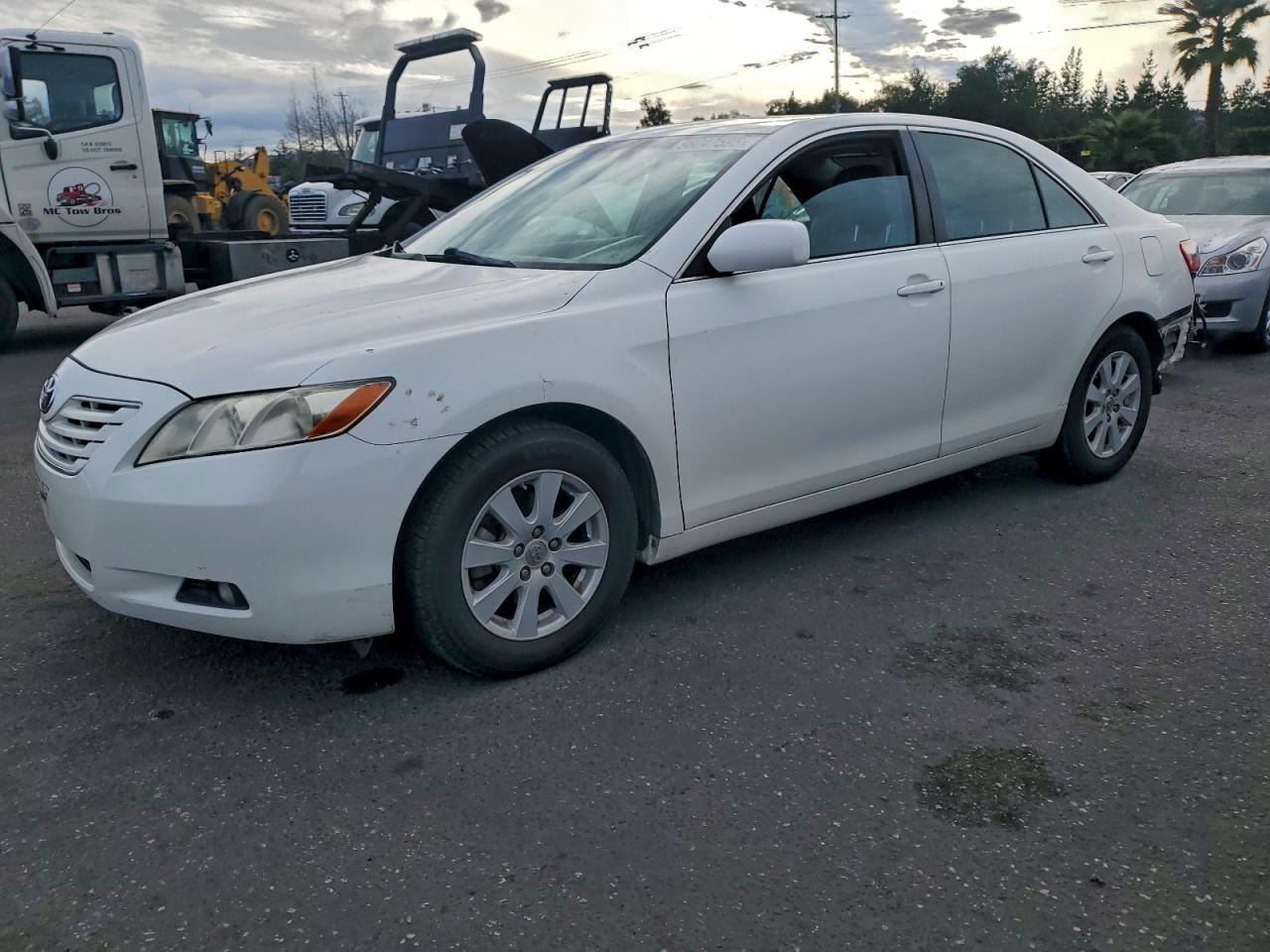 2008 TOYOTA CAMRY