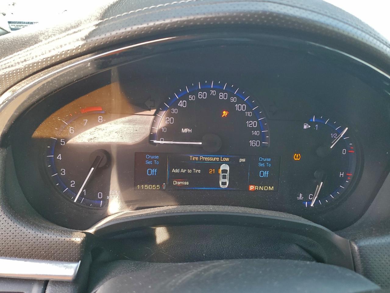 2015 CADILLAC XTS