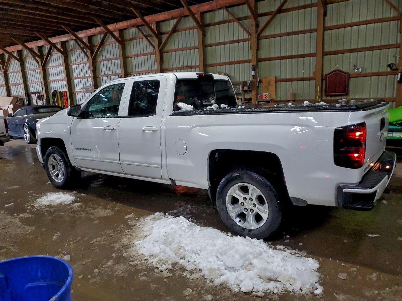 2017 CHEVROLET SILVERADO 1500