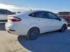 2019 FORD Fiesta