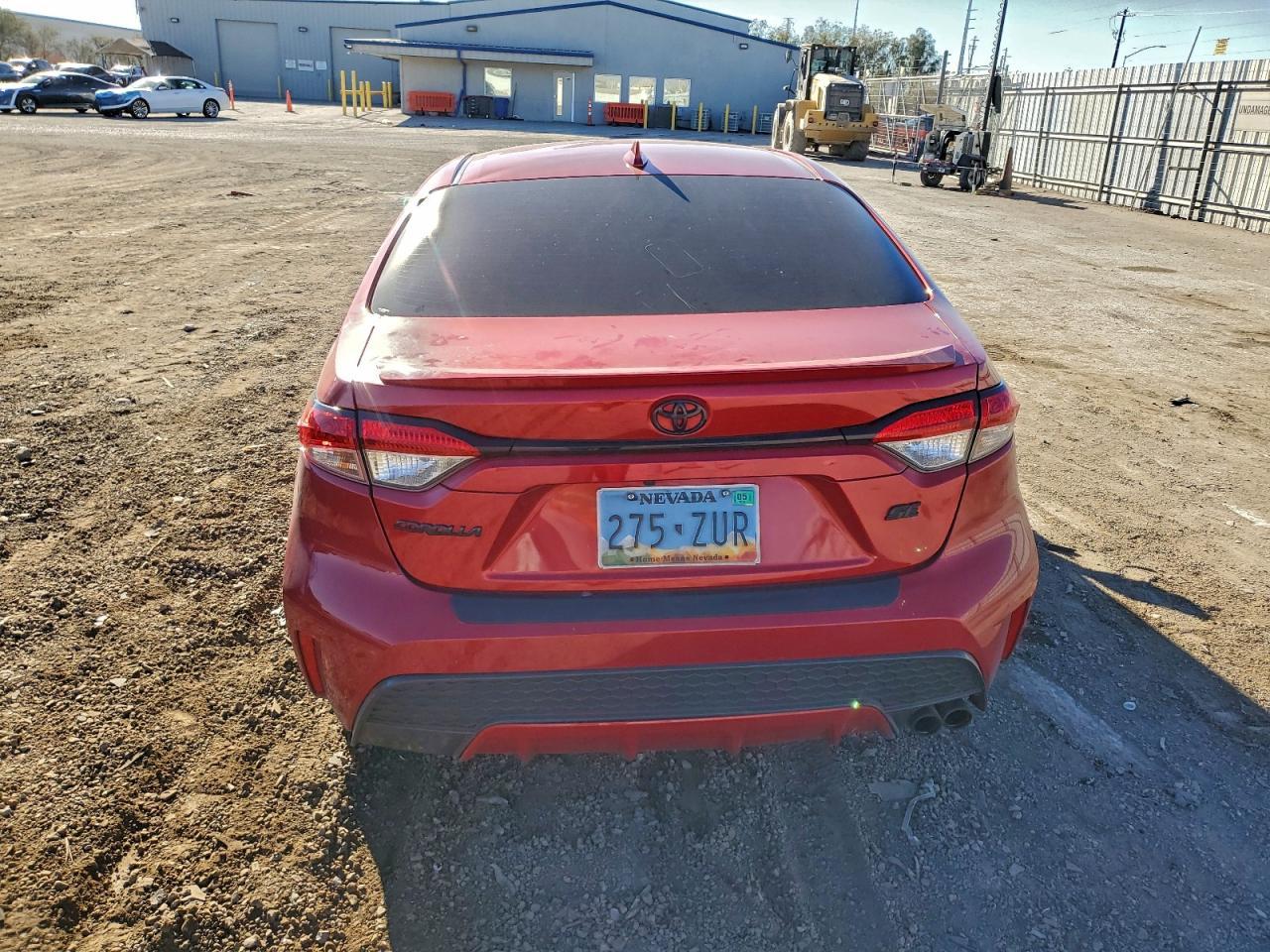 2021 TOYOTA COROLLA