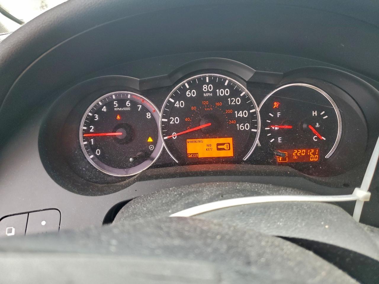 2012 NISSAN ALTIMA