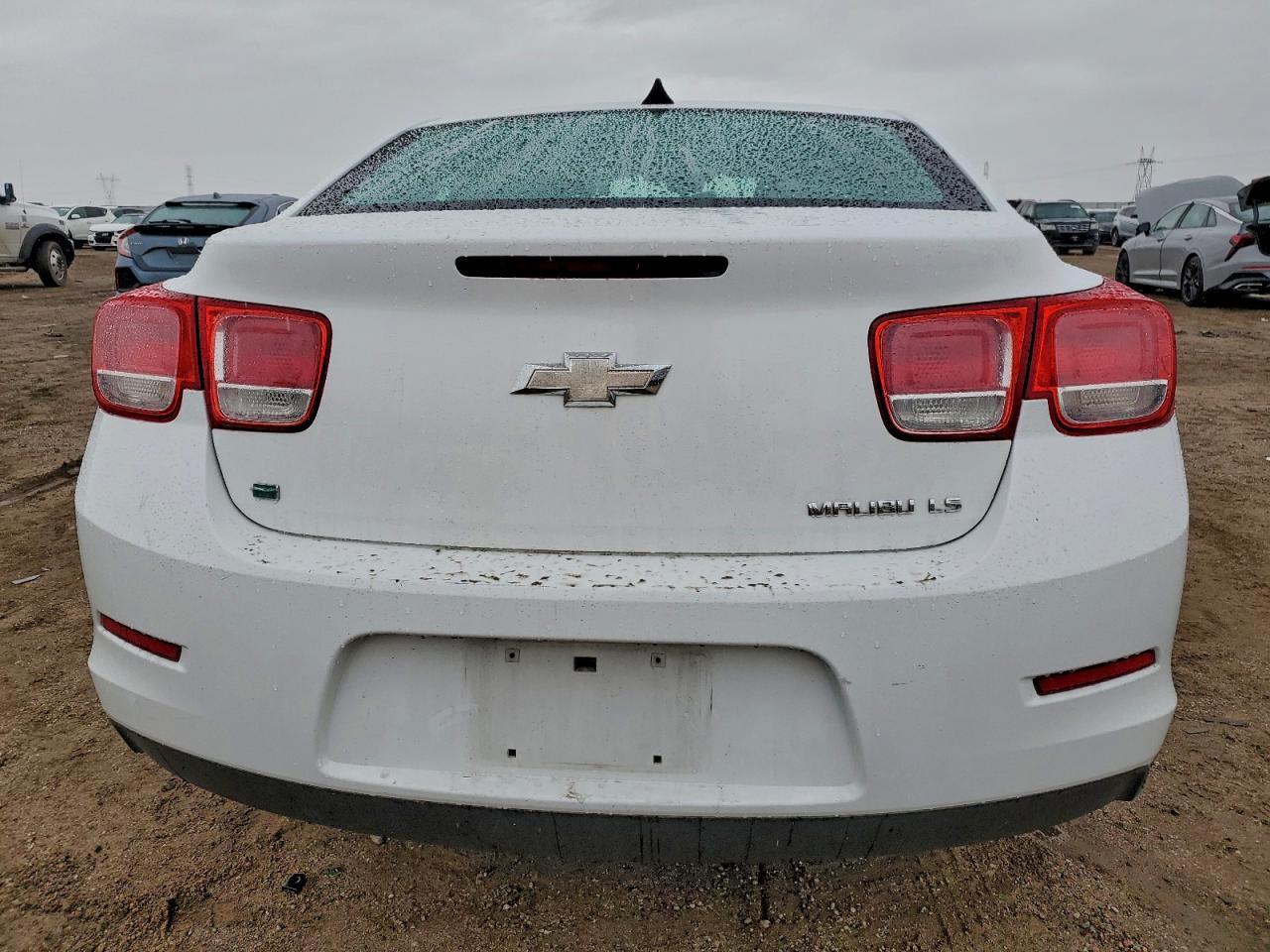 2014 CHEVROLET MALIBU