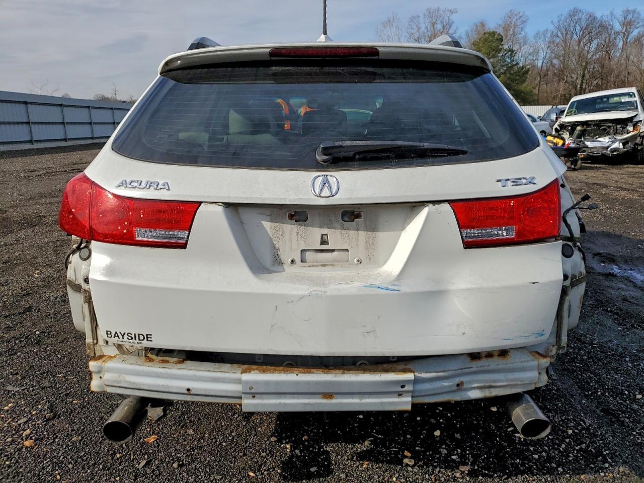 2012 ACURA TSX