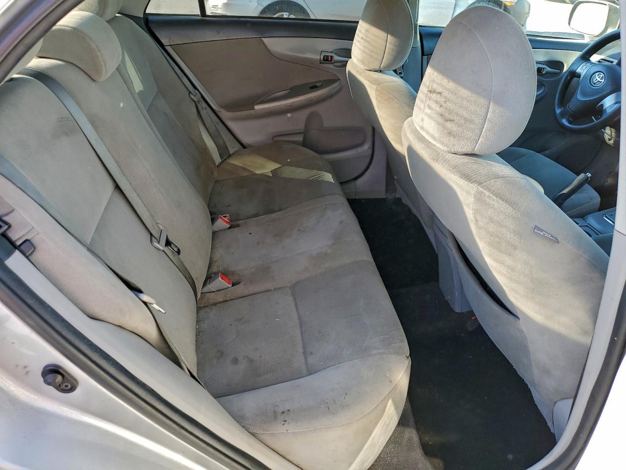 2013 TOYOTA COROLLA