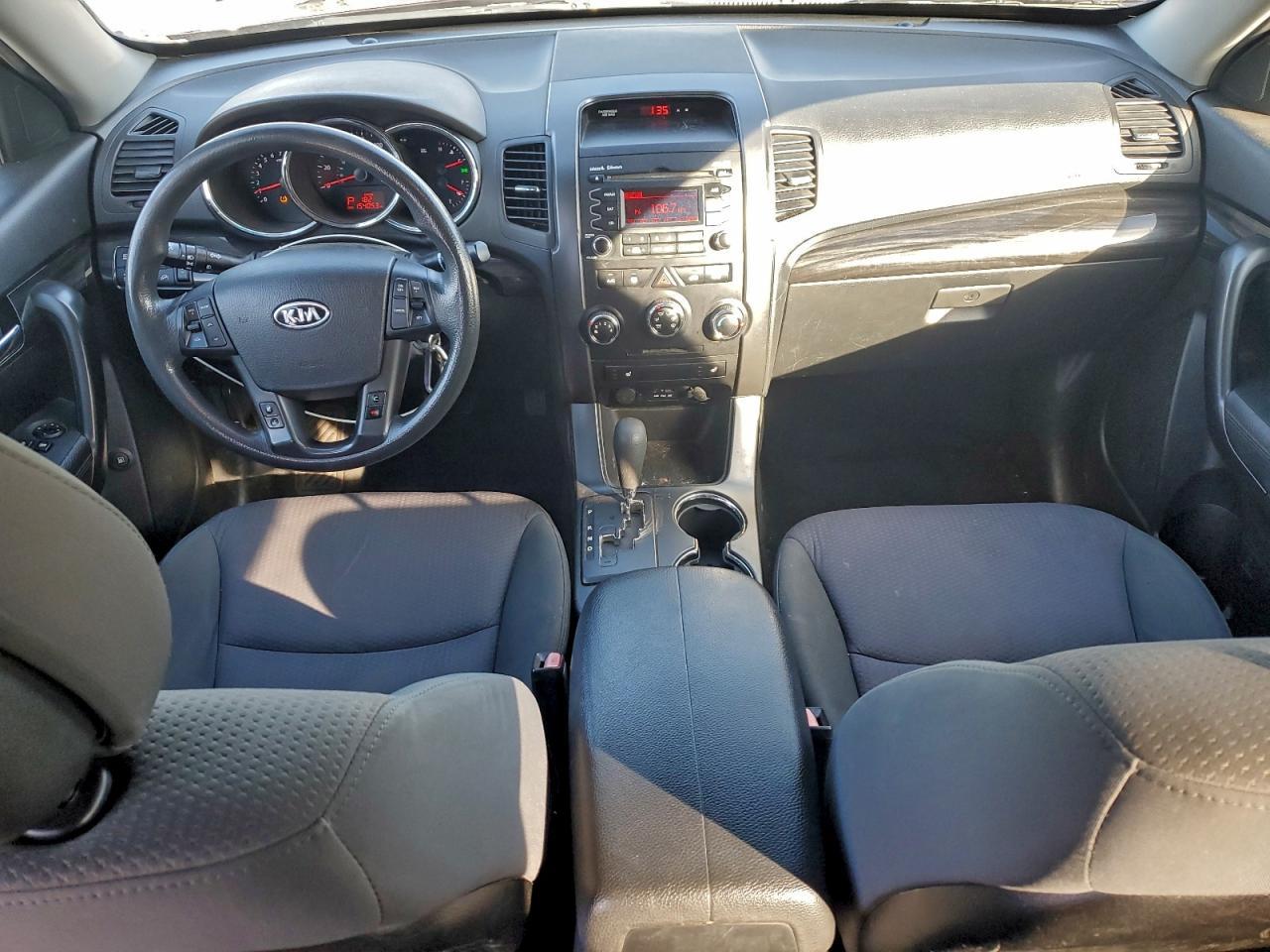 2012 KIA SORENTO
