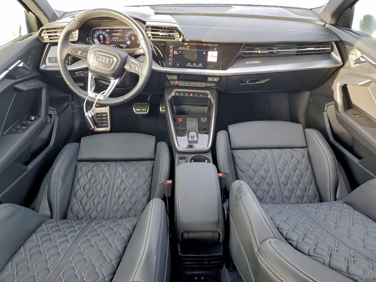 2023 AUDI S3