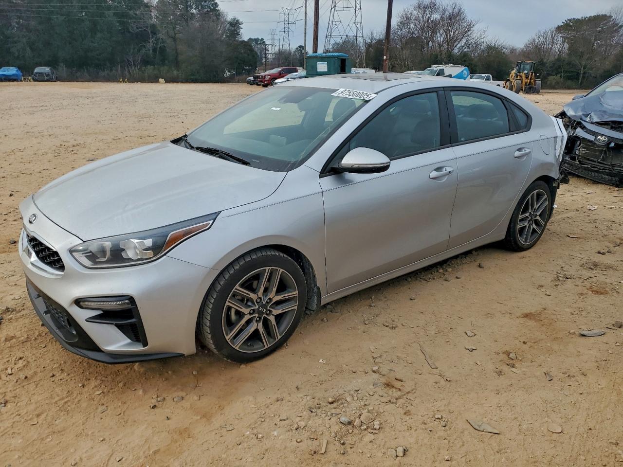 2020 KIA FORTE
