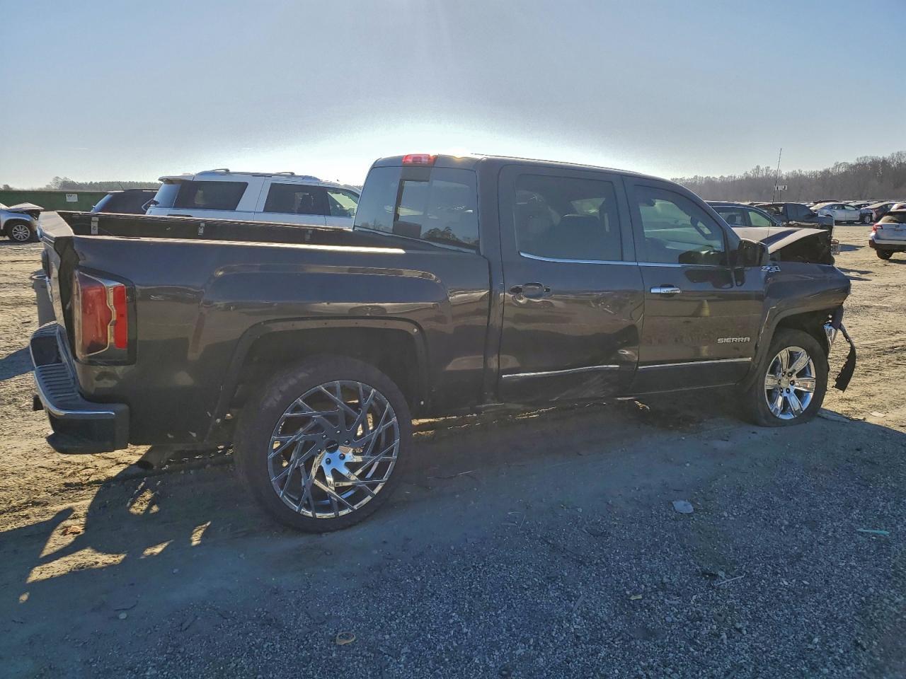 2016 GMC Sierra