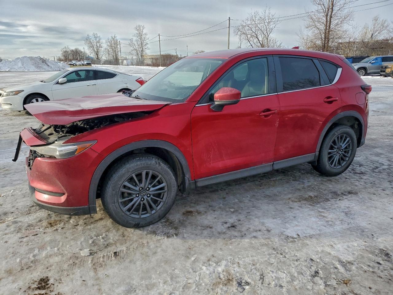 2019 MAZDA CX-5