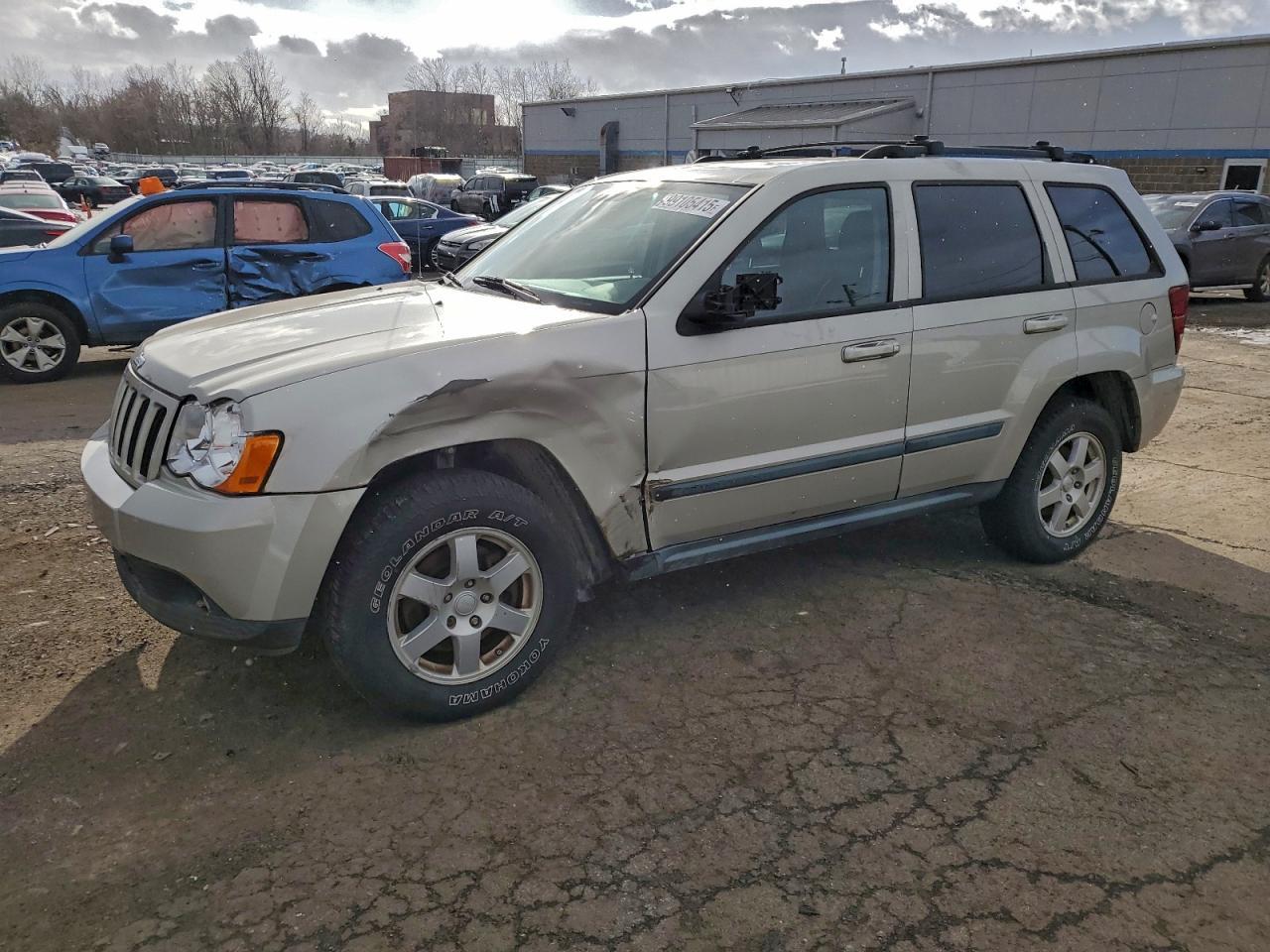 2008 JEEP Grand Cherokee