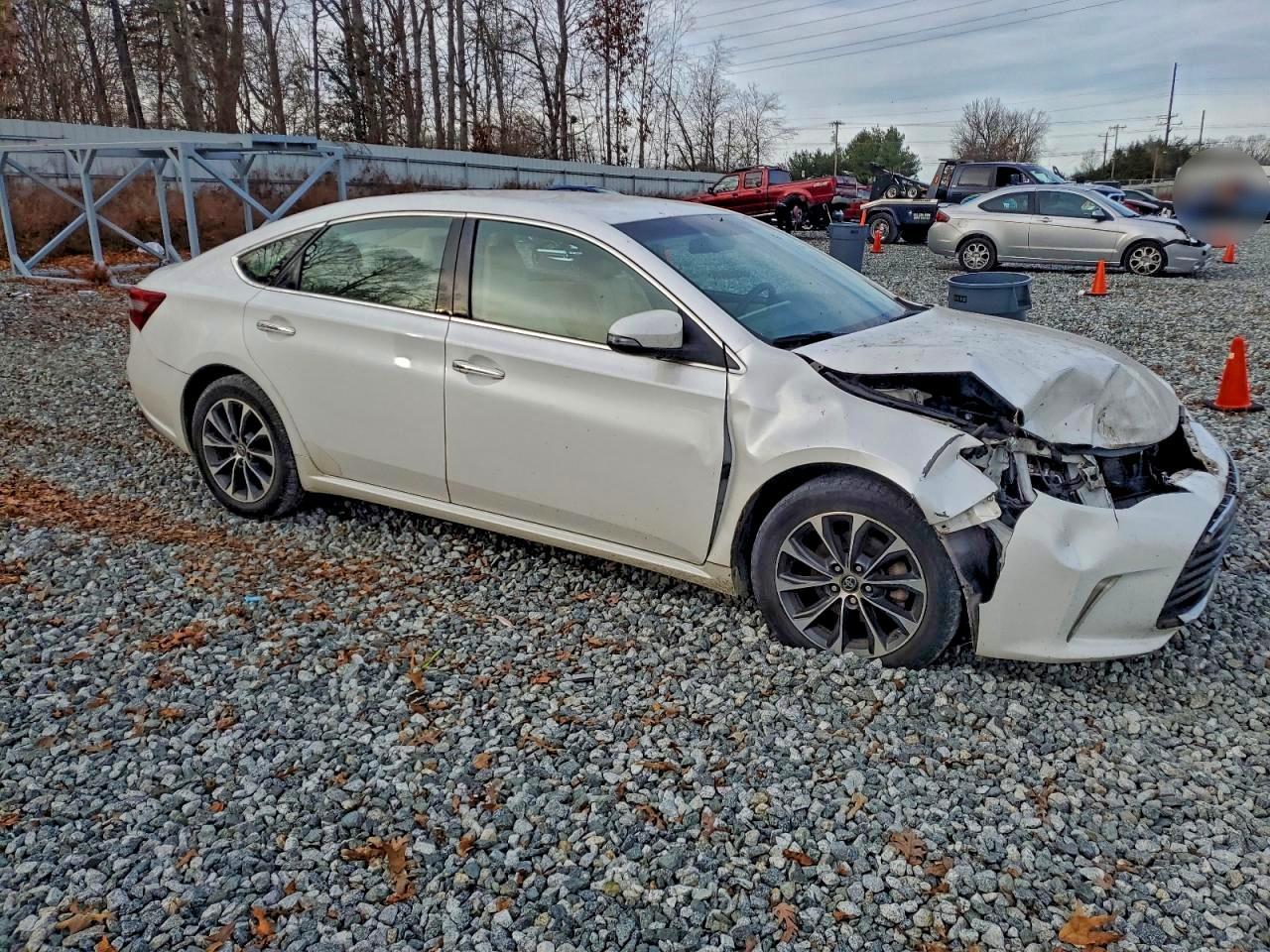 2016 TOYOTA Avalon
