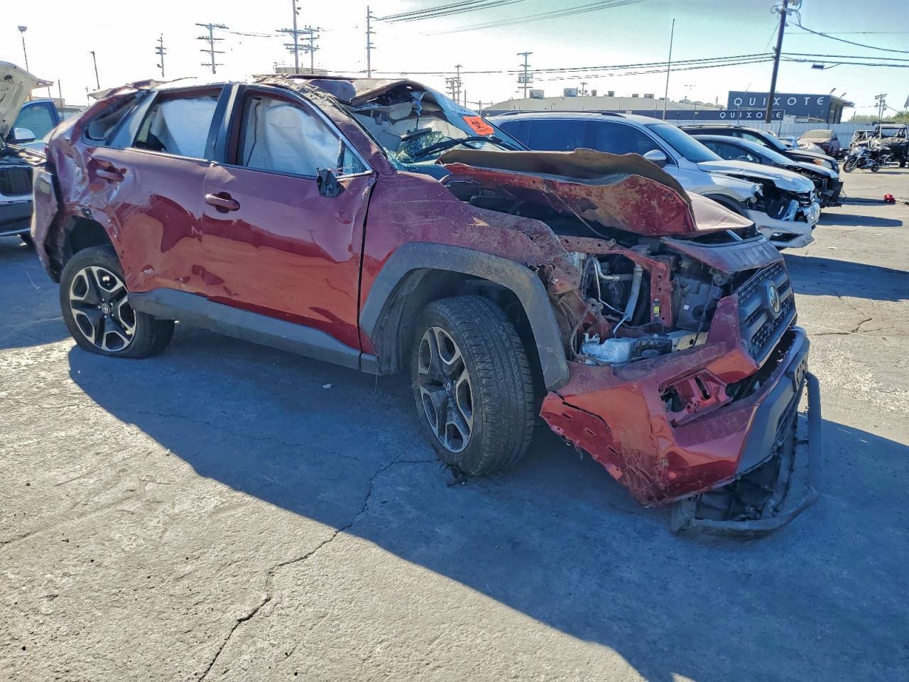 2019 TOYOTA RAV4