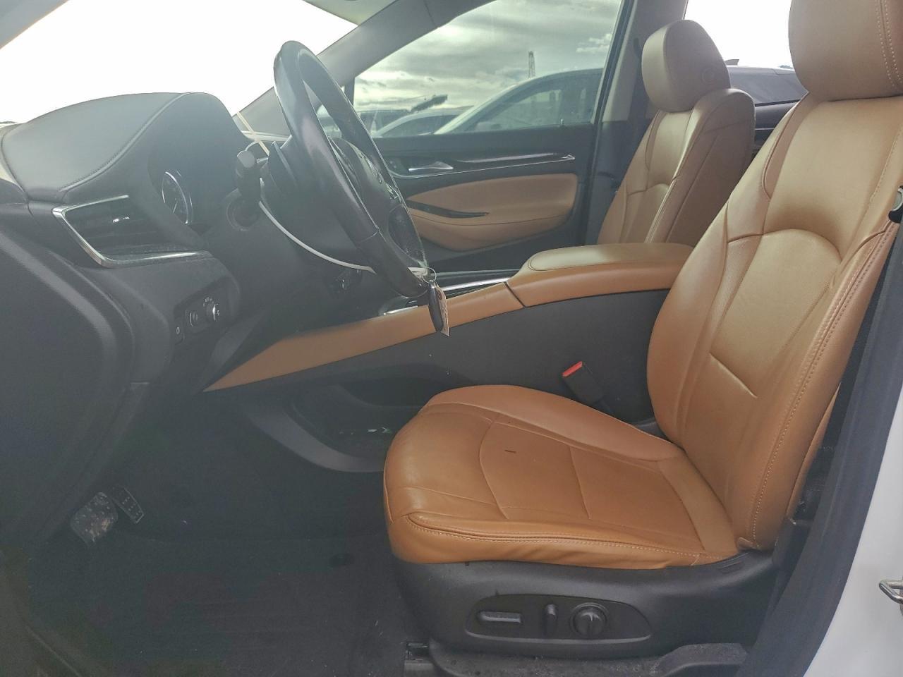 2019 BUICK ENCLAVE