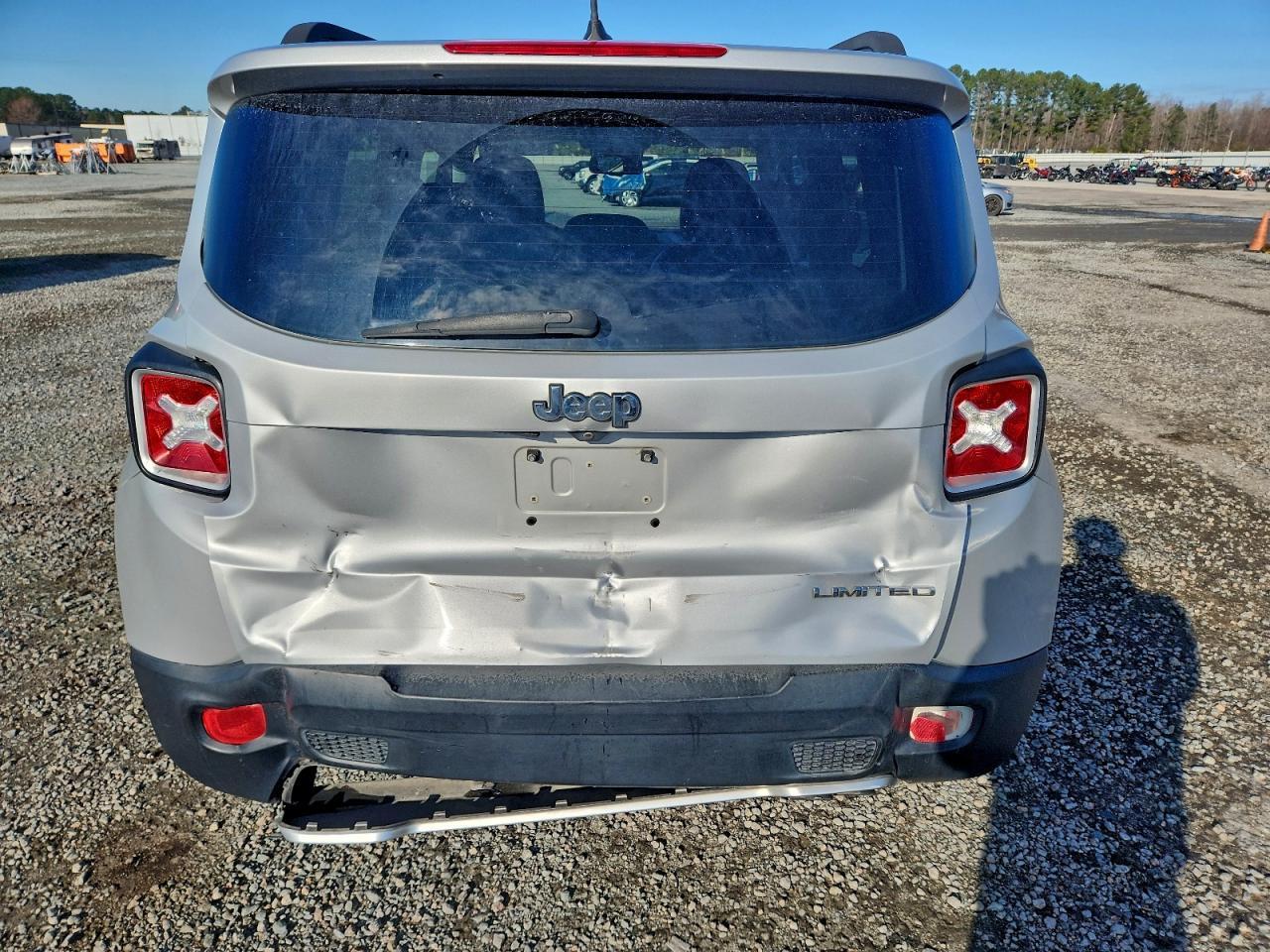 2016 JEEP Renegade
