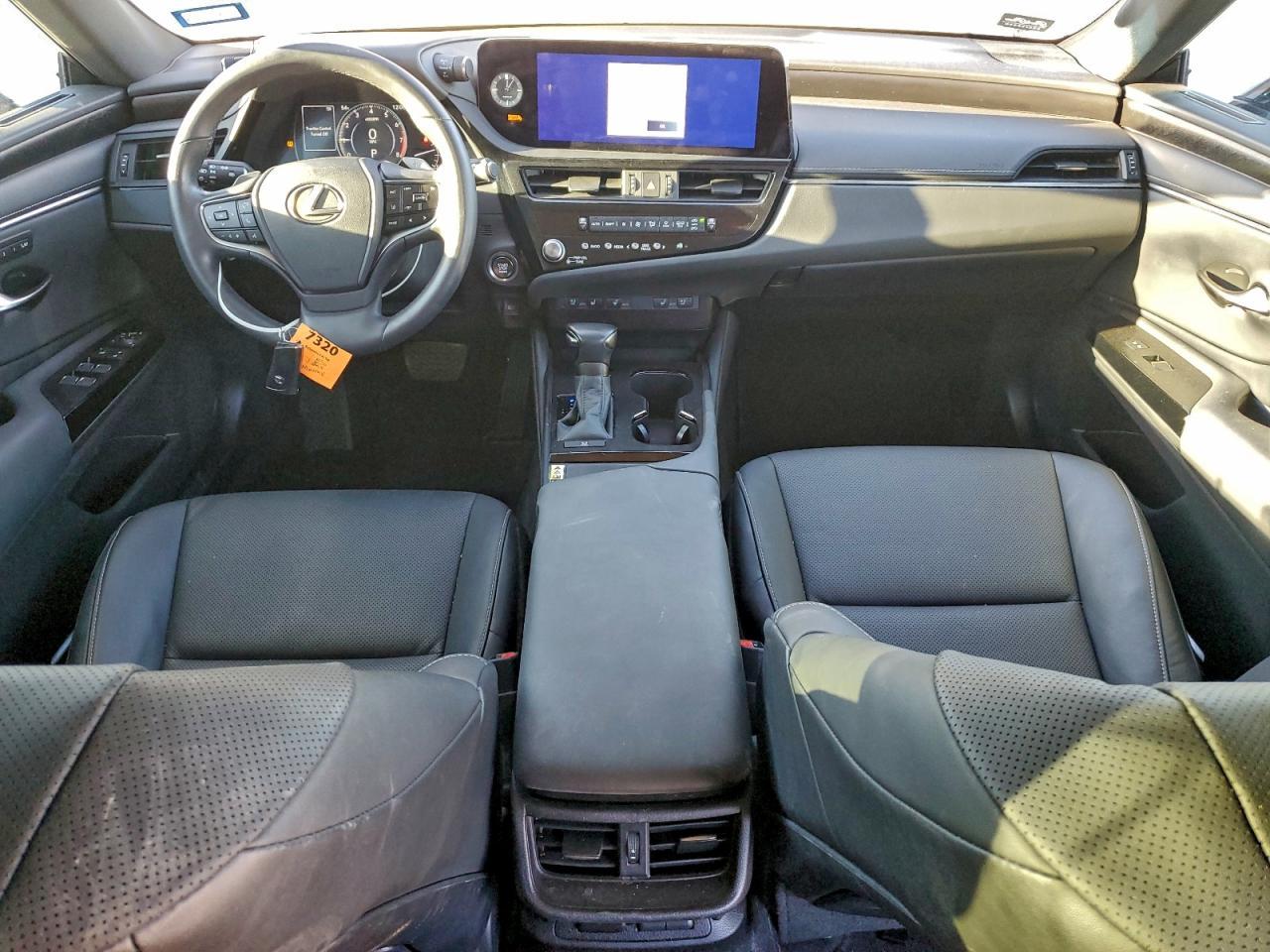 2023 LEXUS ES 350