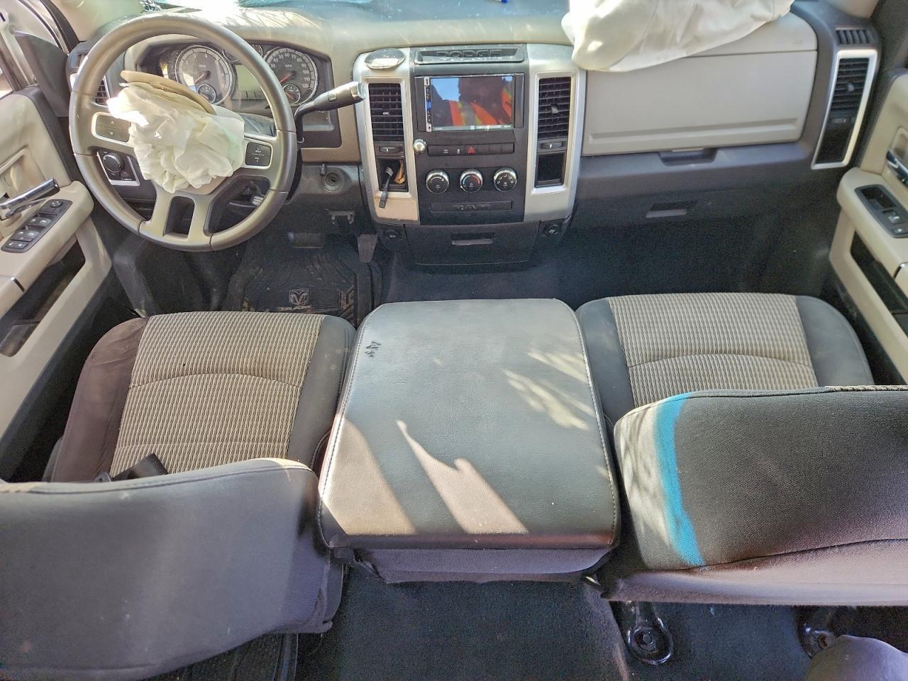 2011 DODGE RAM 1500