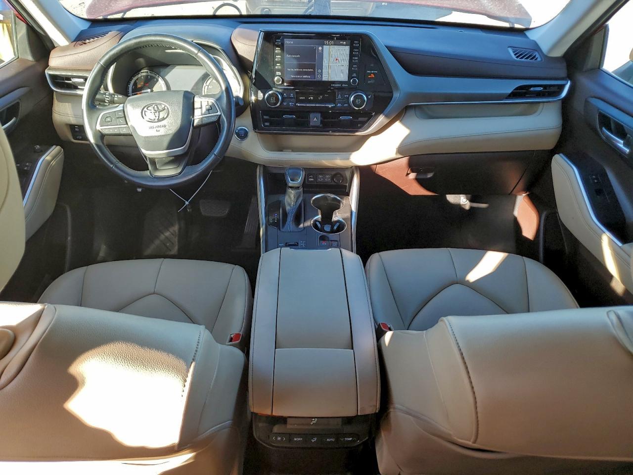 2022 TOYOTA HIGHLANDER