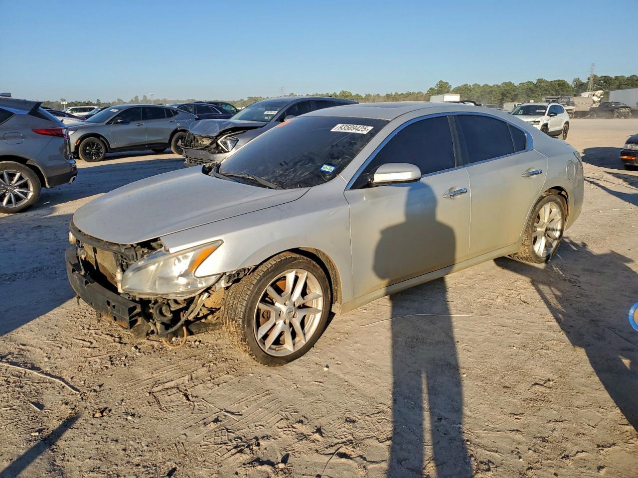 2014 NISSAN Maxima