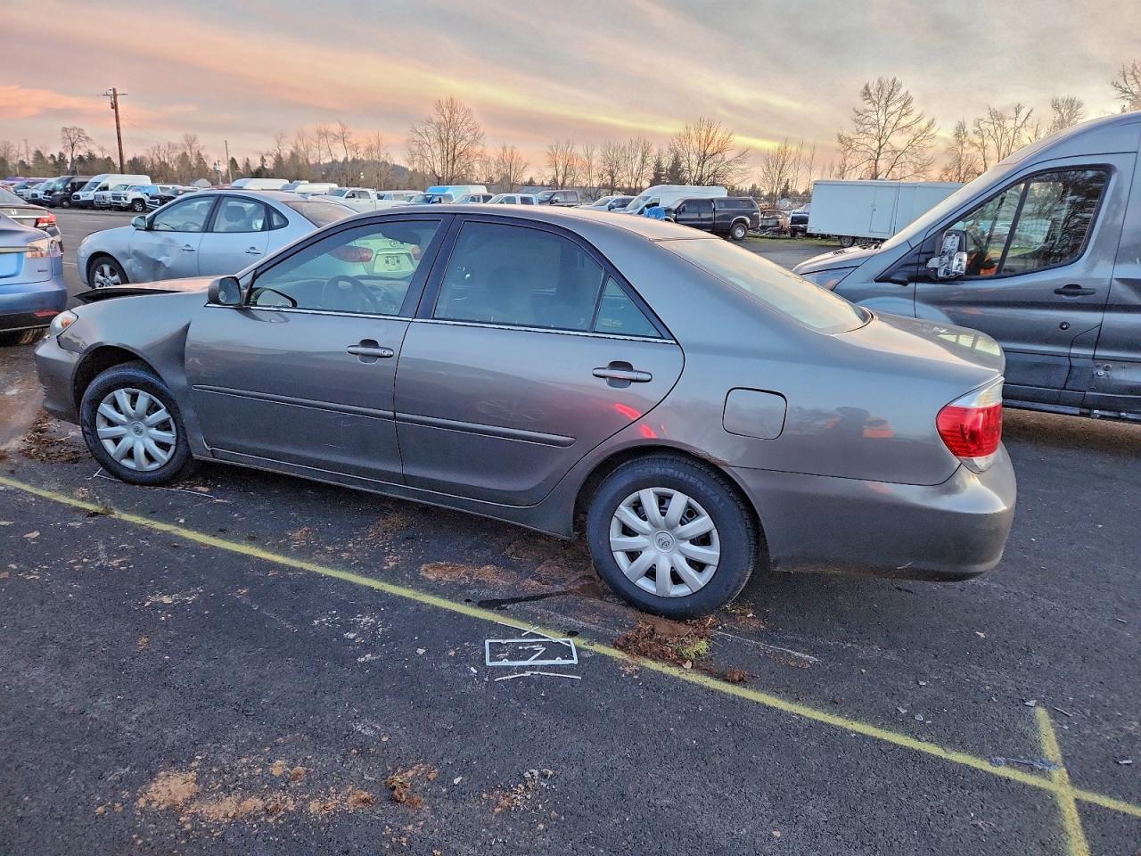 2005 TOYOTA CAMRY